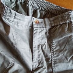 ユニクロ カーゴジョガーパンツ Sサイズの画像