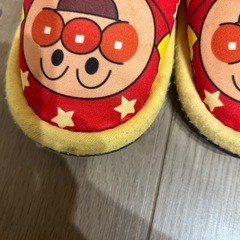 アンパンマン・スリッパの画像