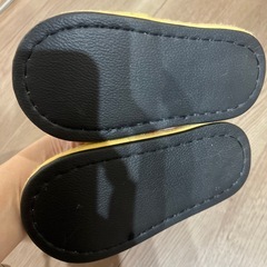 アンパンマン・スリッパの画像