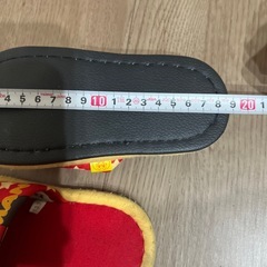 アンパンマン・スリッパの画像