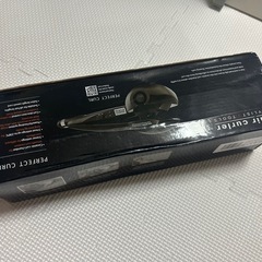 自動ヘアカールの画像