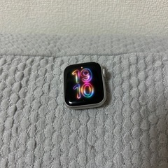 値下中　
Apple Watch series4の画像
