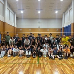 楽しくゆるい男女混合バレーしませんか？🏐