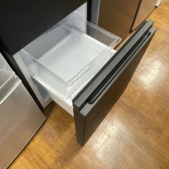 【安心の1年保証】 Panasonic の2ドア冷蔵庫の画像