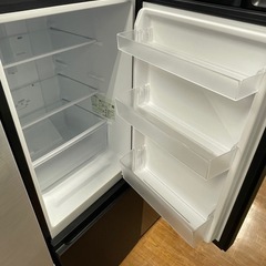 【安心の1年保証】 Panasonic の2ドア冷蔵庫の画像