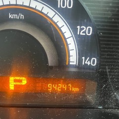 Nissan モコ 2012年式 の画像