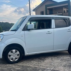 Nissan モコ 2012年式 の画像
