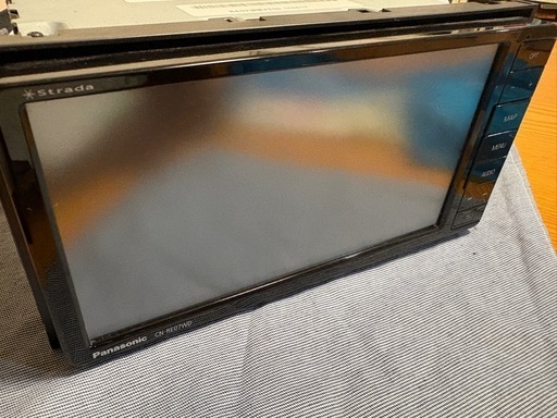 値下げしました ナビ Panasonic Strada