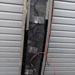 ルーフマーカーランプアンバーレンズ デリカD5用の画像