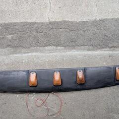 ルーフマーカーランプアンバーレンズ デリカD5用の画像