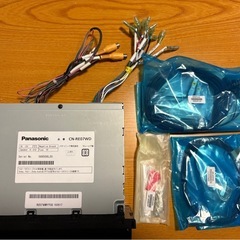 ナビ Panasonic Strada  の画像