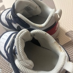 NIKE ナイキ 13cm スニーカーの画像