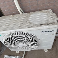 Panasonic CS-EX283Cエアコンの画像