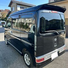 H24年式・アトレーワゴン・カスタム・ターボ・パワースライドドア・ワンオーナーの画像
