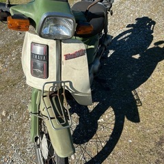  ヤマハ
50ccバイクの画像