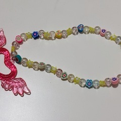 ビーズアクセサリーセットの画像