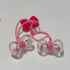 ビーズアクセサリーセットの画像