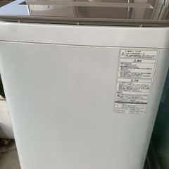 panasonic 洗濯機 9キロの画像