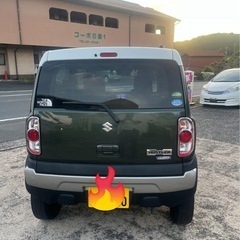 Suzuki ハスラー 2019年式の画像
