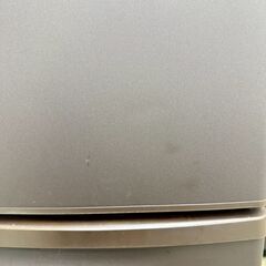 メルカリよりお得！【1ヵ月保証付き】Panasonic パナソニック 2ドア冷蔵庫 168L 2021年製 配送・設置込み！ KR0147の画像