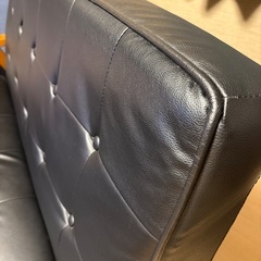 コンパクトソファの画像