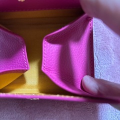 イビザムンド三つ折り財布の画像