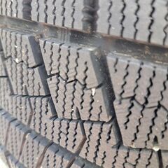 スイフト用　スタッドレスアルミセットの画像