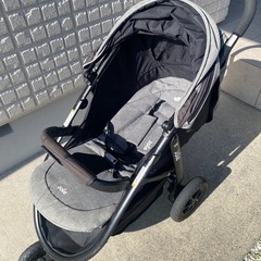 ベビーカー　joei 　三輪　A型　説明書付きの画像