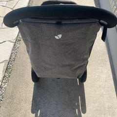 ベビーカー　joei 　三輪　A型　説明書付きの画像