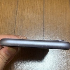 iPhone11 128GB SIMフリー　パープルの画像