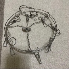 【無料】ステンレス 物干しハンガー 3サイズセットの画像