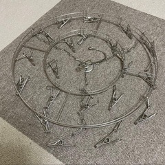 【無料】ステンレス 物干しハンガー 3サイズセットの画像