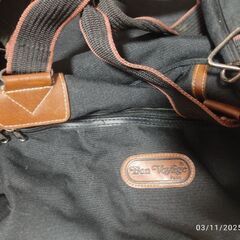 ボストンバッグ キャリーバッグ Bon Voyage の画像