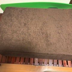 折りたたみシングルベッド&マットレス　限界までお値段下げています！の画像