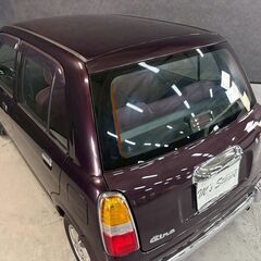 ミラジーノ ジーノ　Ｓエディション 車検９年１１月まで 乗って帰れます の画像