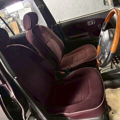 ミラジーノ ジーノ　Ｓエディション 車検９年１１月まで 乗って帰れます の画像