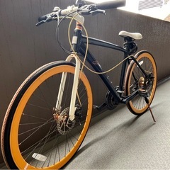 【受付終了】自転車、０円パンク等してます。の画像