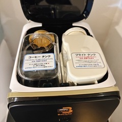 Nescafe Barista Duoネスカフェ バリスタデュオの画像