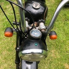 ホンダ　モンキーZ50の画像