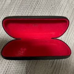 ミッキー　Zoff コラボ　限定メガネケースの画像