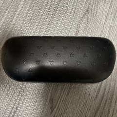 ミッキー　Zoff コラボ　限定メガネケースの画像