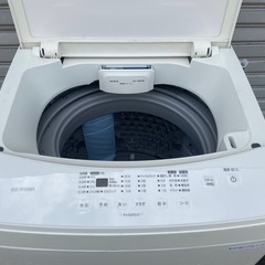 🌟アイリス 2023年 6.0kg 美品✨洗濯機🌟の画像
