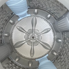 🌟アイリス 2023年 6.0kg 美品✨洗濯機🌟の画像