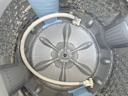 ?アイリス 2023年 6.0kg 美品✨洗濯機?