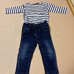 子供服80ブランド品ありの画像