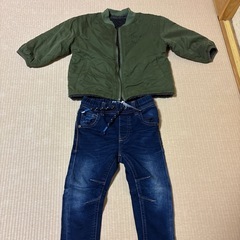 子供服80ブランド品ありの画像