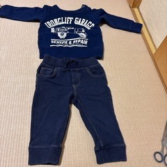 子供服80ブランド品ありの画像