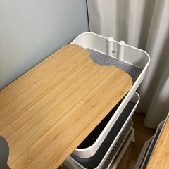 IKEA ワゴン　ローズコグ　ロースフルトの画像