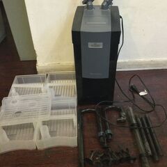 KOTOBUKI SV9000 外部フィルター パワーボックス　ポンプ　　濾過の画像