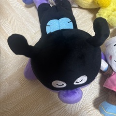あんぱんまんシリーズ ぬいぐるみ 単品可能の画像